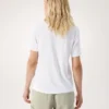 Kragg SL Cotton Heatmap Crew Shirt SS för damer
