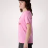 Kragg SL Cotton Heatmap Crew Shirt SS för damer