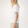 Kragg SL Cotton Heatmap Crew Shirt SS för damer