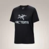 Kragg SL Cotton Heatmap Crew Shirt SS för damer