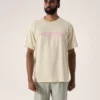 Kragg SL Cotton Sky Pilot SS1-tröja SS för män