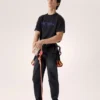 Kragg SL Cotton Sky Pilot SS1-tröja SS för män