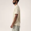 Kragg SL Cotton Sky Pilot SS1-tröja SS för män