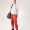 Kragg SL Cotton Superbloom Crew Shirt SS för damer