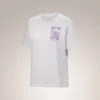 Kragg SL Cotton Superbloom Crew Shirt SS för damer