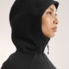 Kyanite Huvtröja för damer