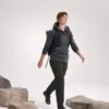 Kyanite Huvtröja för damer