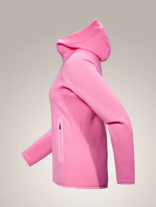 Kyanite Huvtröja för damer