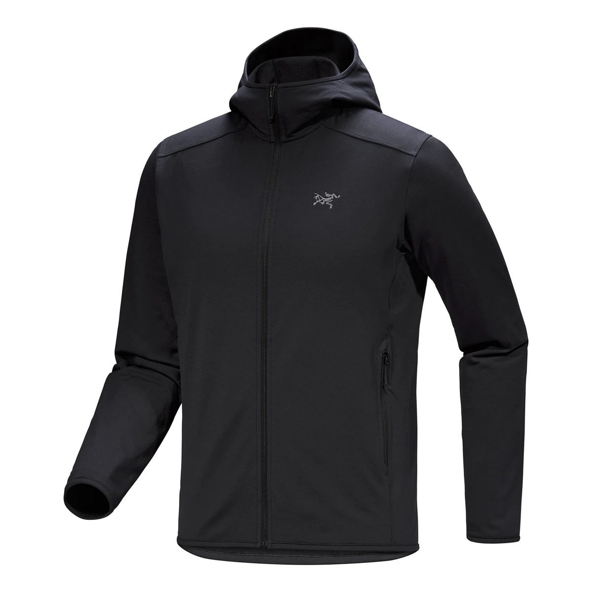 Kyanite Lightweight Huvtröja "Black"