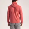 Kyanite Lightweight Huvtröja för män