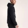 Kyanite Lightweight Huvtröja för män