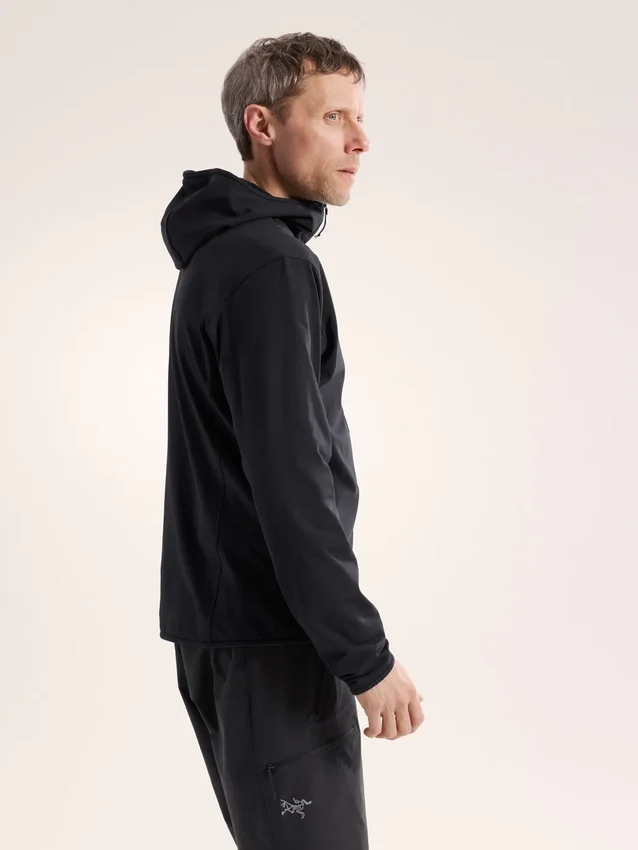 Kyanite Lightweight Huvtröja för män