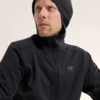 Kyanite Lightweight Huvtröja för män