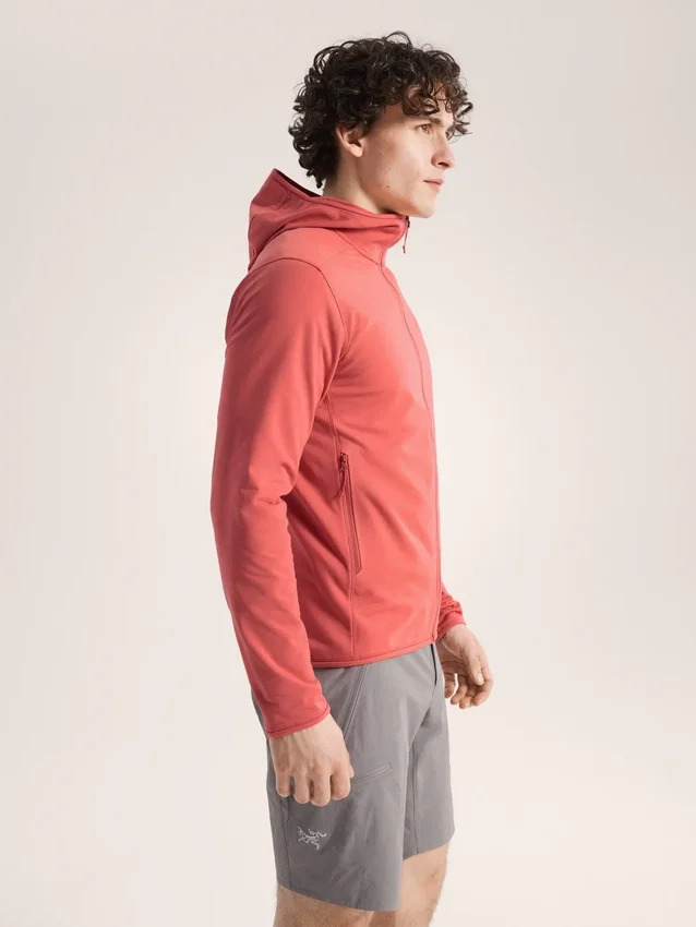 Kyanite Lightweight Huvtröja för män