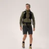 Kyanite Lightweight Huvtröja för män