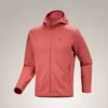 Kyanite Lightweight Huvtröja för män