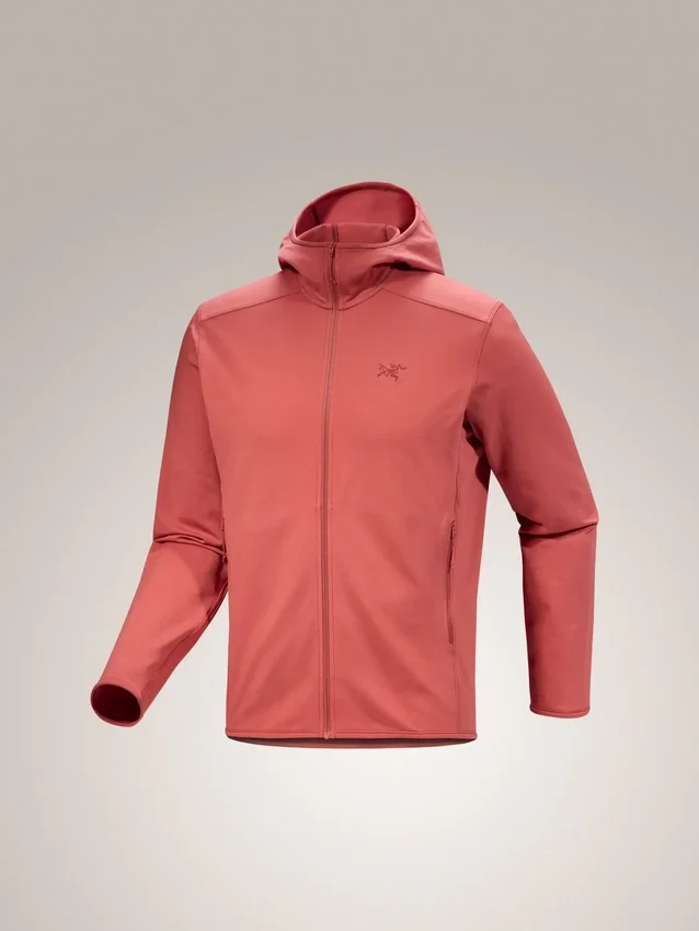 Kyanite Lightweight Huvtröja för män