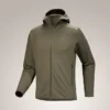Kyanite Lightweight Huvtröja för män