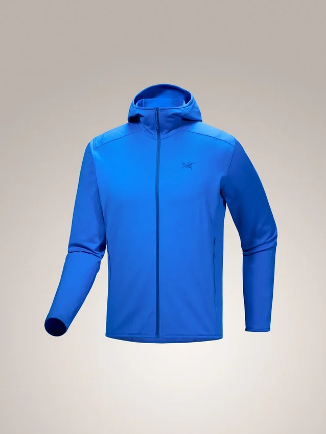 Kyanite Lightweight Huvtröja för män