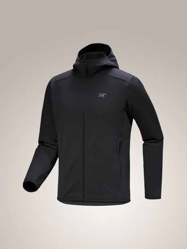 Kyanite Lightweight Huvtröja för män