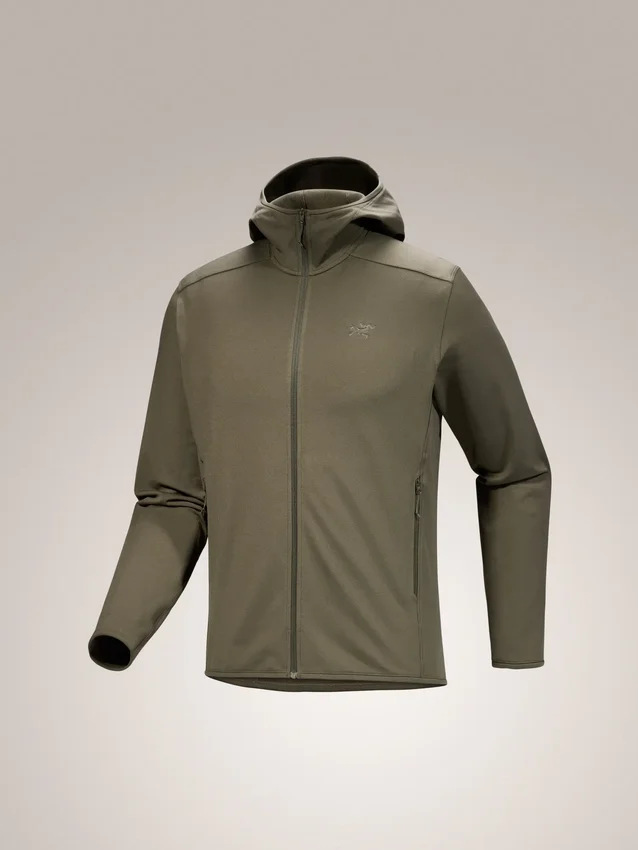 Kyanite Lightweight Huvtröja för män