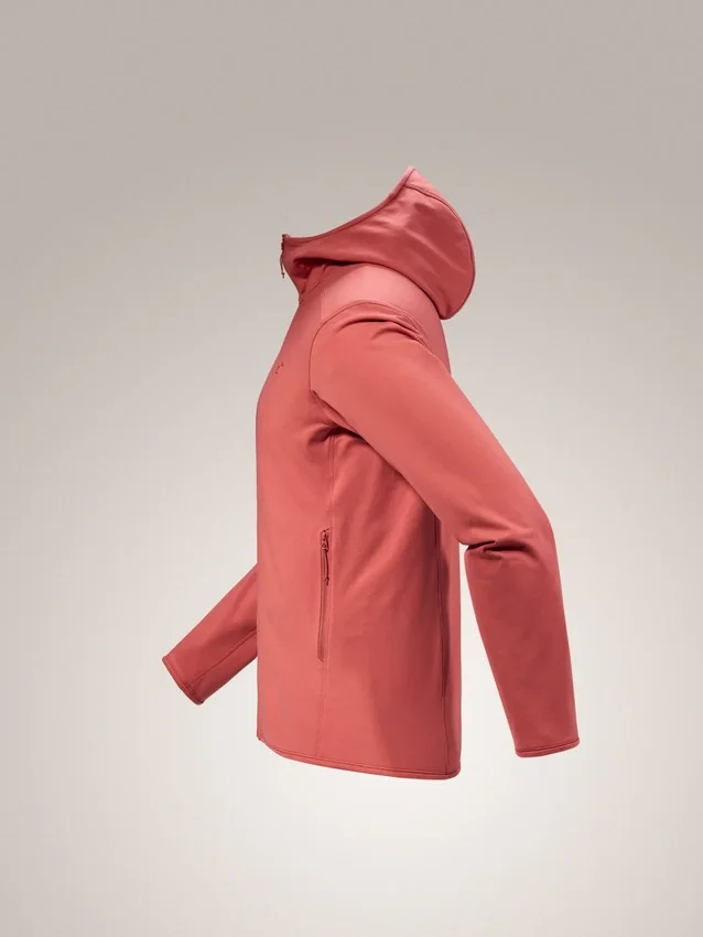 Kyanite Lightweight Huvtröja för män