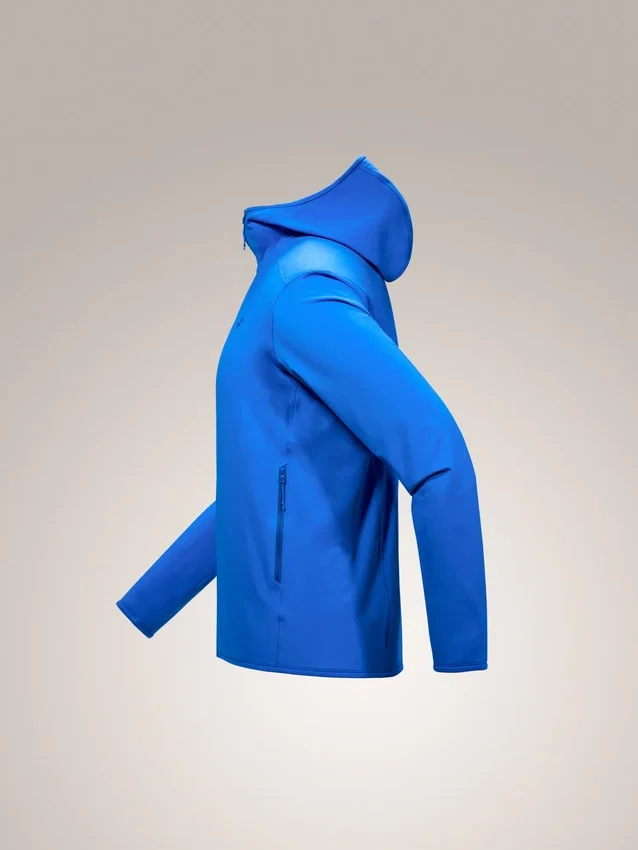 Kyanite Lightweight Huvtröja för män