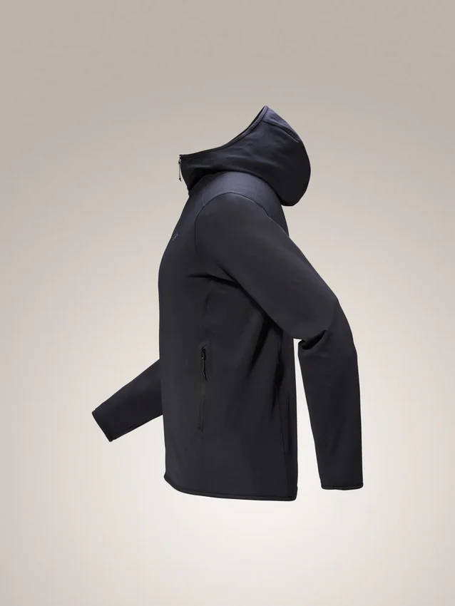 Kyanite Lightweight Huvtröja för män