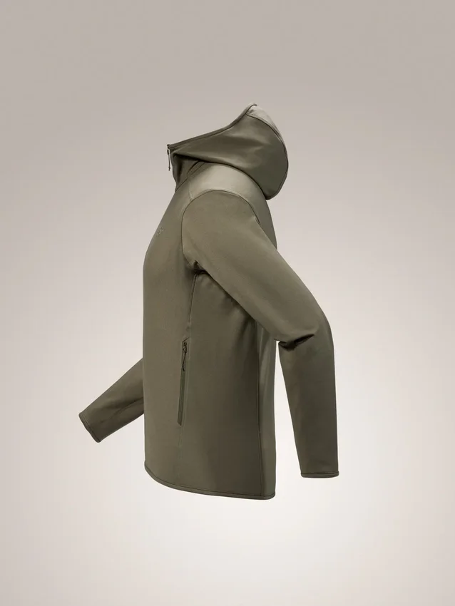 Kyanite Lightweight Huvtröja för män