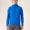 Kyanite Lightweight Huvtröja för män