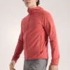 Kyanite Lightweight Huvtröja för män