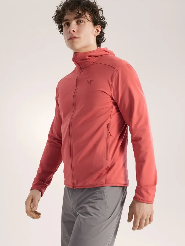 Kyanite Lightweight Huvtröja för män