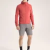 Kyanite Lightweight Huvtröja för män