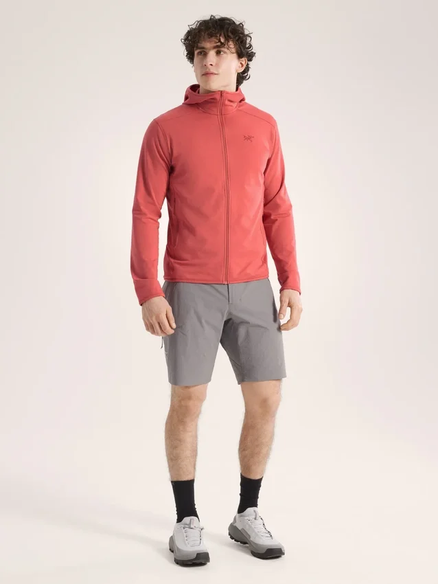 Kyanite Lightweight Huvtröja för män