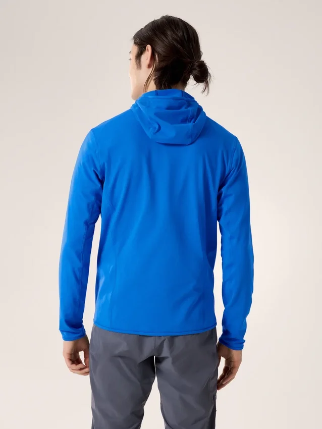 Kyanite Lightweight Huvtröja för män