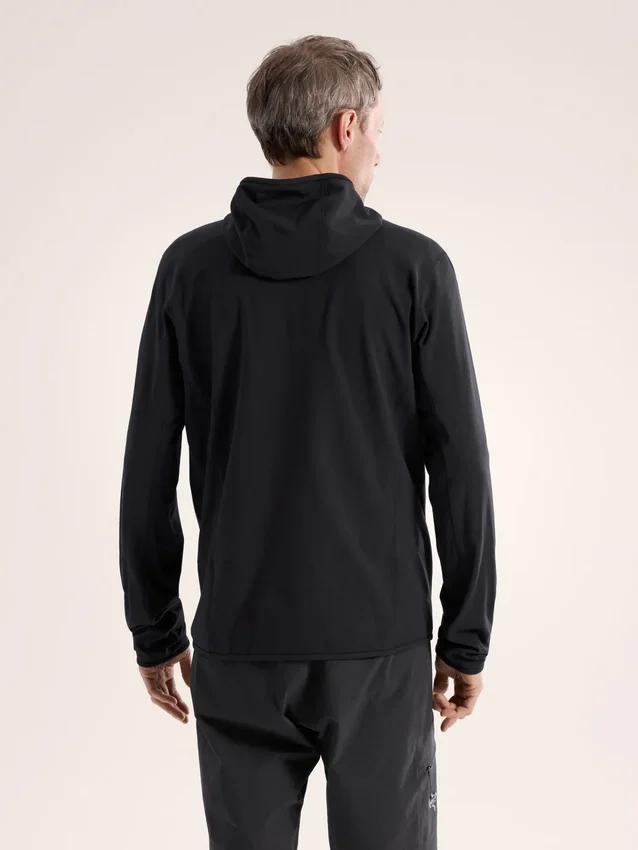 Kyanite Lightweight Huvtröja för män