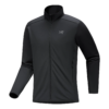 Kyanite Lightweight Jacket "Black"