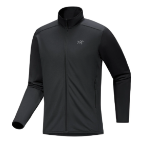 Kyanite Lightweight Jacket "Black"