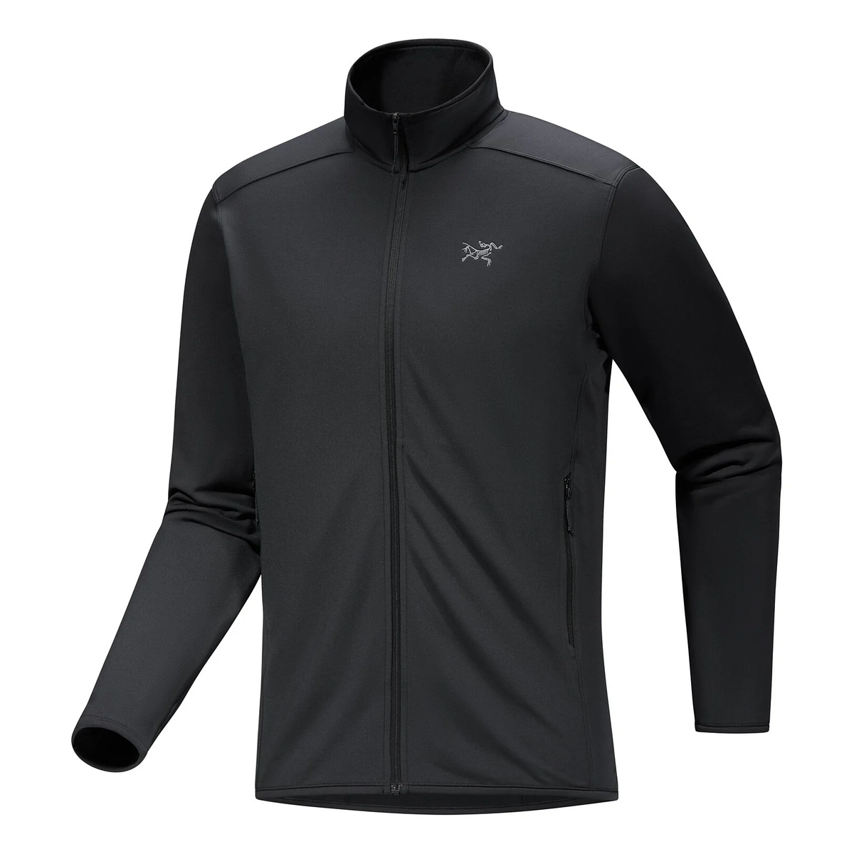 Kyanite Lightweight Jacket "Black"
