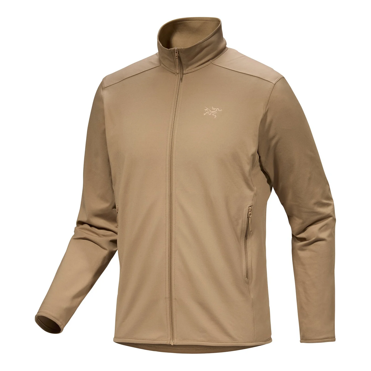 Kyanite Lightweight Jacket "Brown"