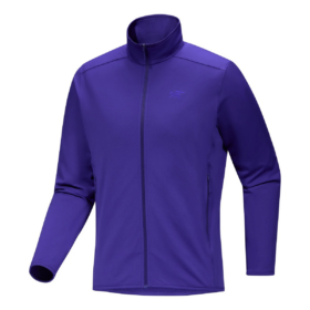Kyanite Lightweight Jacket "Purple"