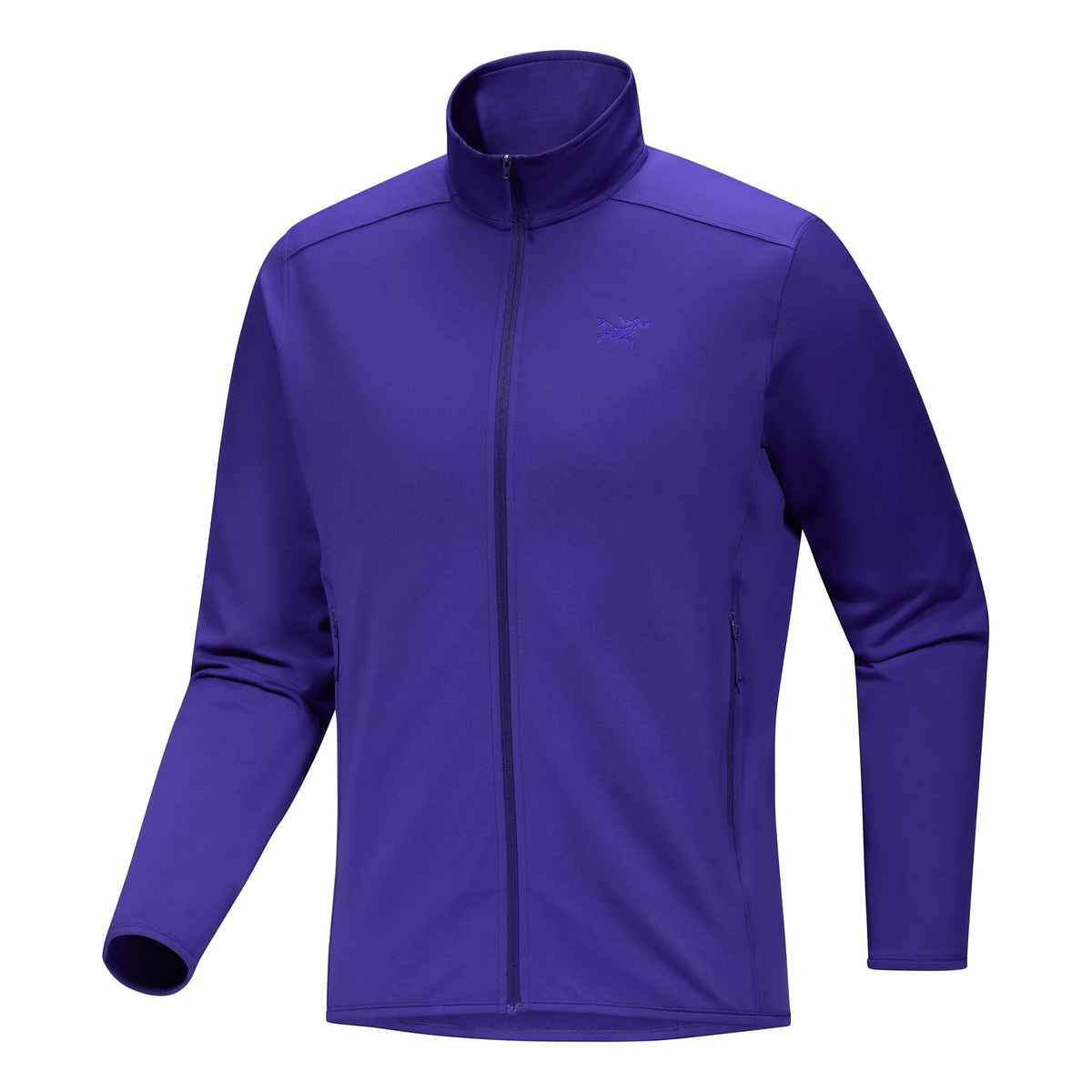 Kyanite Lightweight Jacket "Purple"