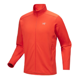 Kyanite Lightweight Jacket "Red"