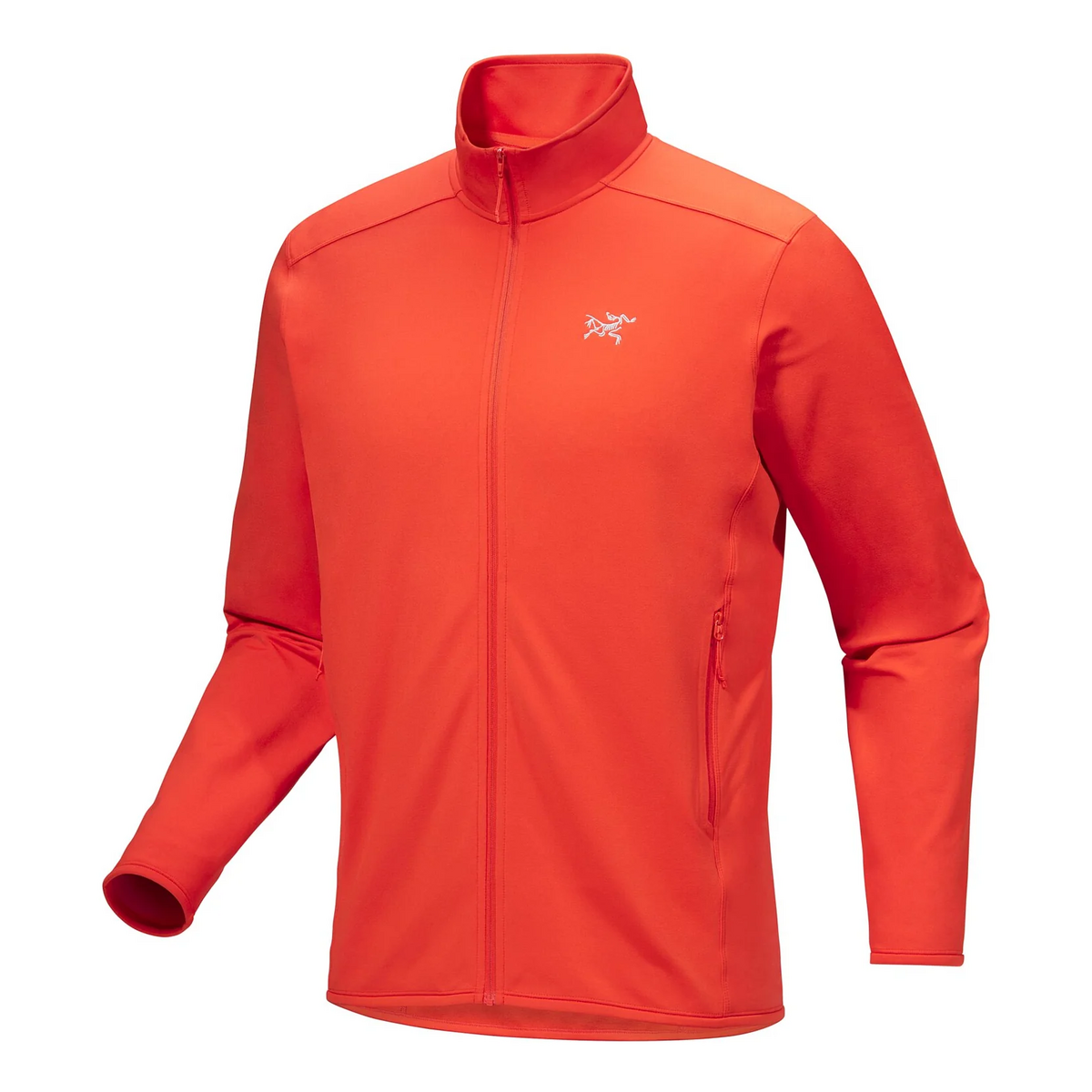 Kyanite Lightweight Jacket "Red"