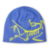 Lätt Bird Head-mössa "Blue Yellow"