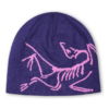 Lätt Bird Head Toque "Purple"