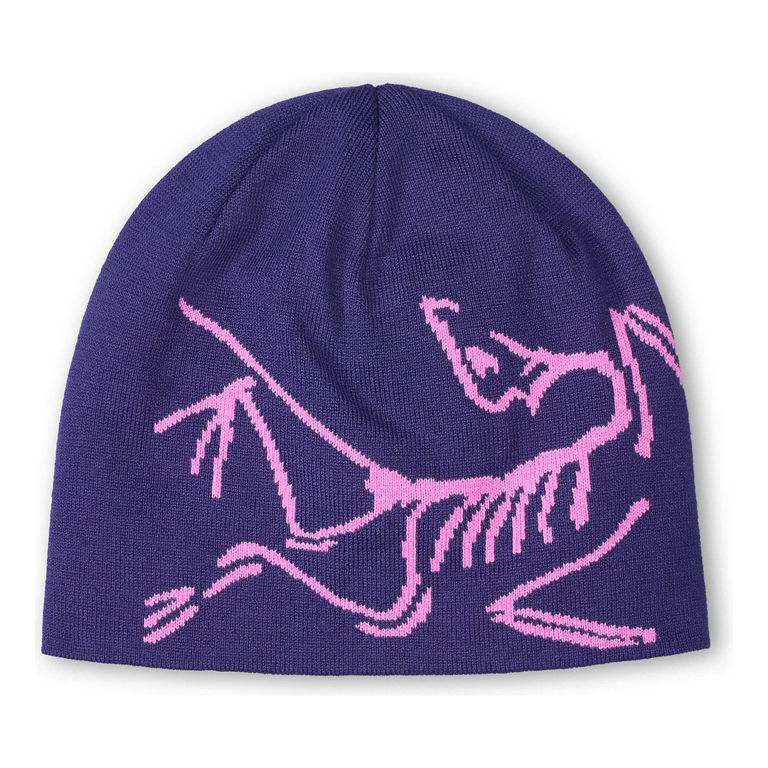 Lätt Bird Head Toque "Purple"