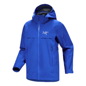 Macai Shell-jacka "Blue"