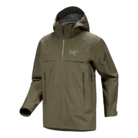 Macai Shell-jacka "Green"