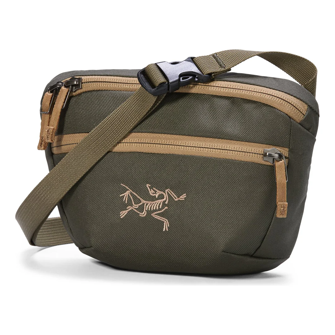 Mantis 1 ryggsäck "Olive Green"